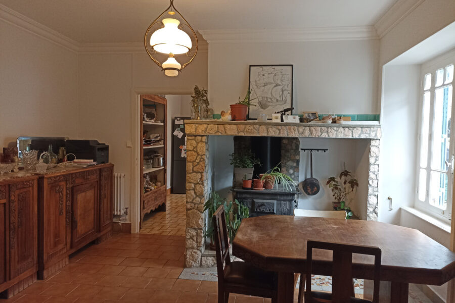 Maison à vendre à Argein