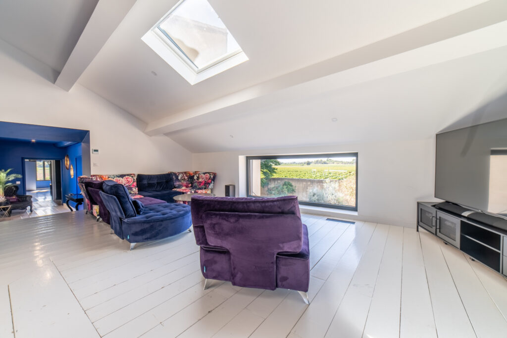 Domaine d’exeption à 15 minutes de Narbonne – 6 pièces – 4 chambres – 4  – 270 m²