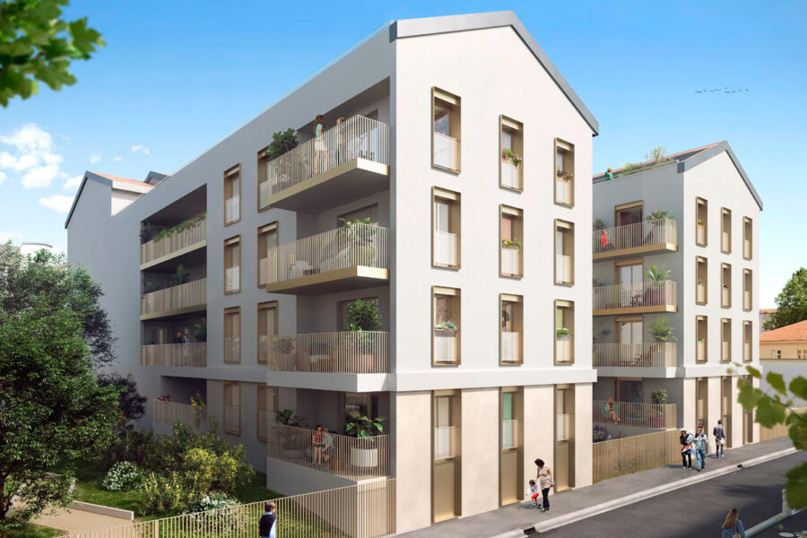Appartement à vendre à Lyon 9e arrondissement