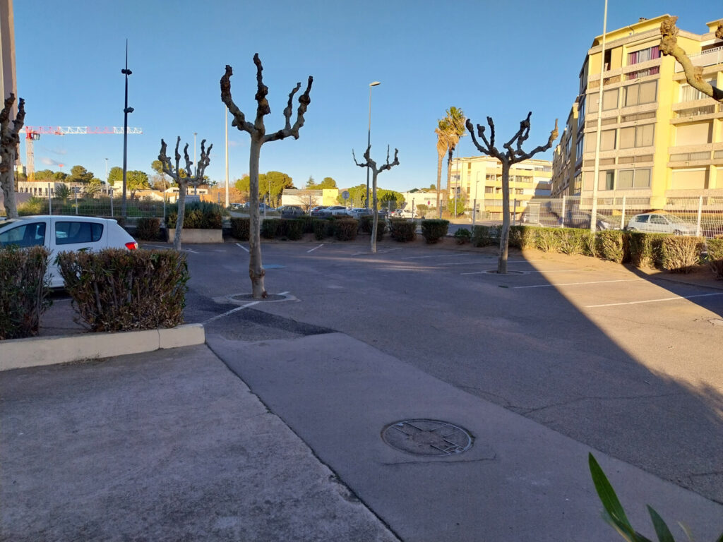 Appartement T1 – 1 pièce – NR chambres – 2  – 20.58 m²