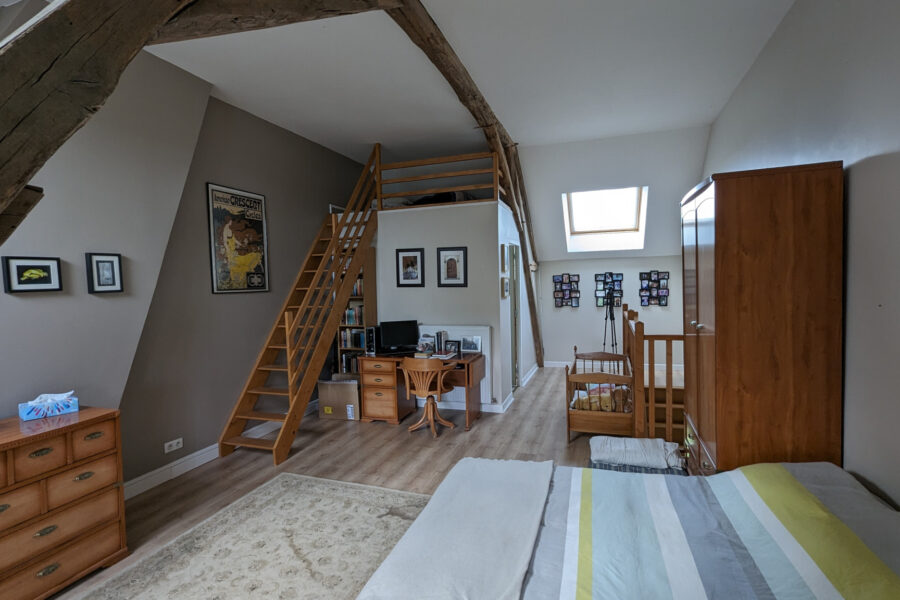 Maison à vendre à Saint-martin-d&rsquo;ordon