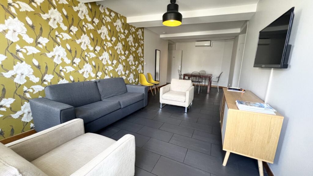 Carré d’Or – 3 Pièces de 68 m2 – 3 pièces – 2 chambres – 4  – 68.17 m²