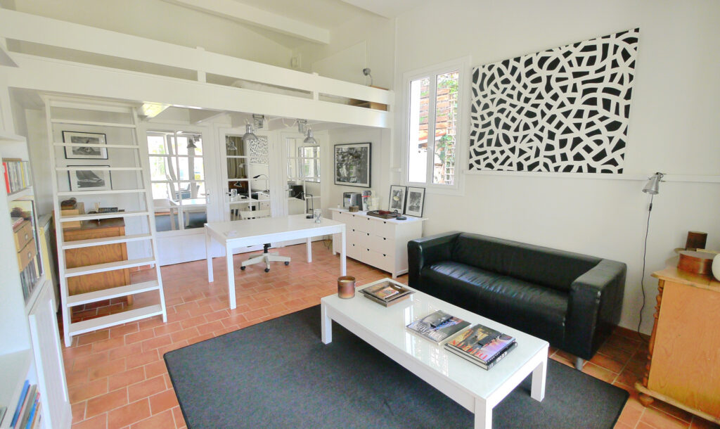 EXCLUSIVITE. CAP DE NICE – 3 pièces – 1 chambre – 2  – 77 m²