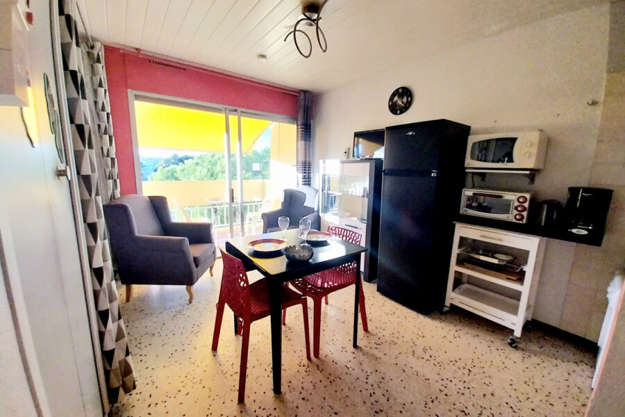 Appartement à vendre à Balaruc-les-bains