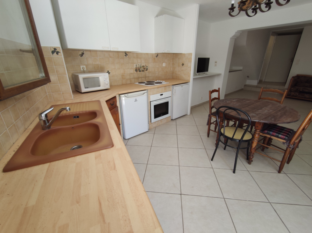 Vadeblore St Dalmas – Grange entièrement rénovée – 4 pièces – 3 chambres – NR  – 133 m²