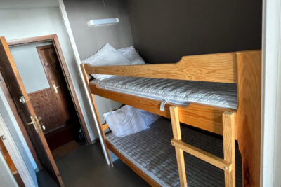 Saint Lary 1700 – Le &lsquo;Modern Ski&rsquo; – Studio cabine avec celli – 1 pièce – NR chambres – 27 m²