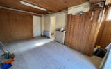VILLENEUVE LOUBET PLAGE – Maison de Maître à rénover  – 8 pièces – 6 chambres – NR  – 208 m²