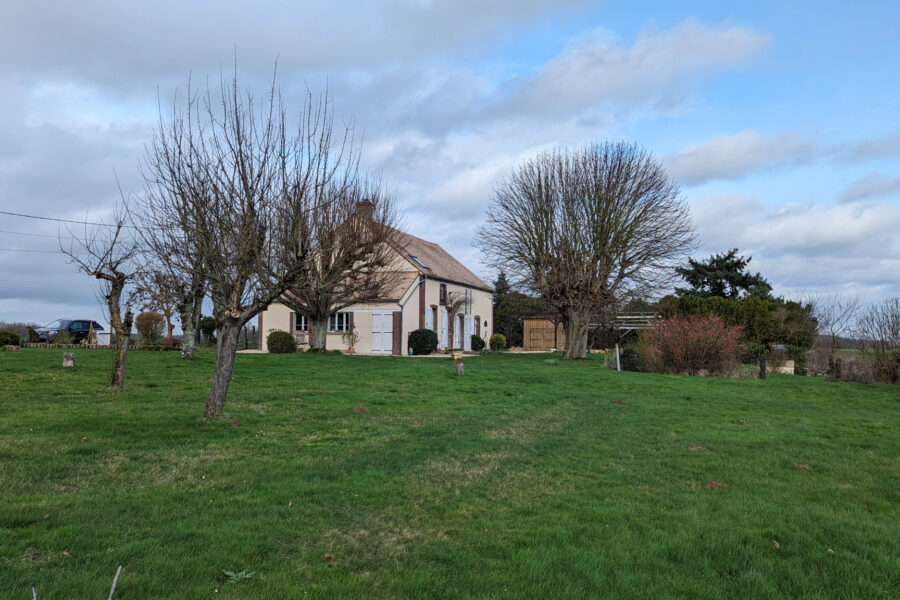 Maison à vendre à Saint-martin-d&rsquo;ordon