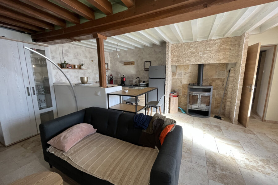 Maison à vendre à Belleville-sur-loire
