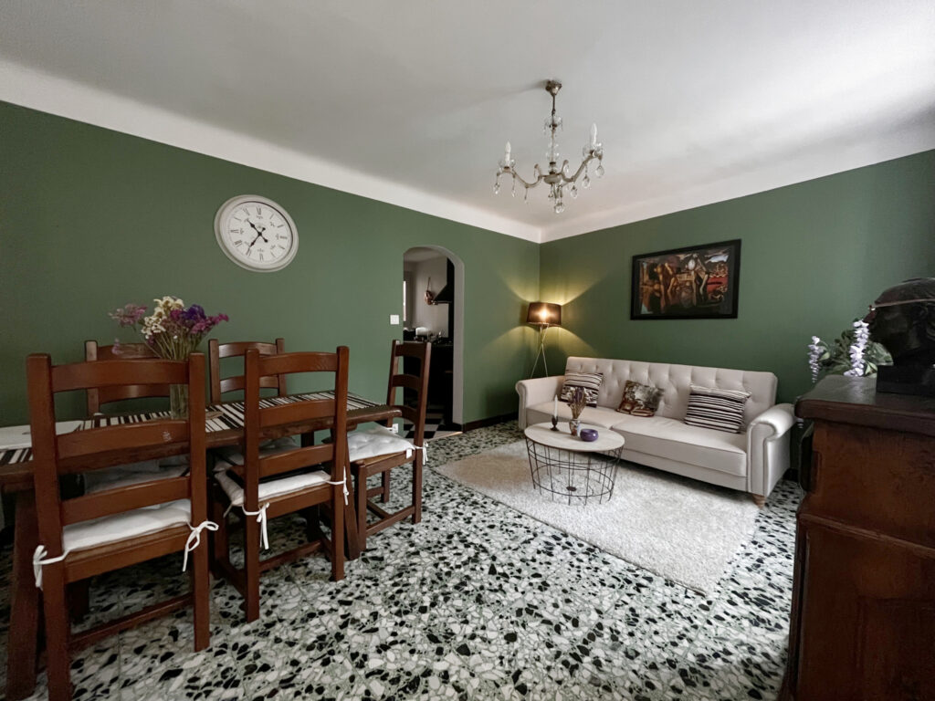 Amelie les Bains/ Palalda – 5 pièces – 2 chambres – 96 m²