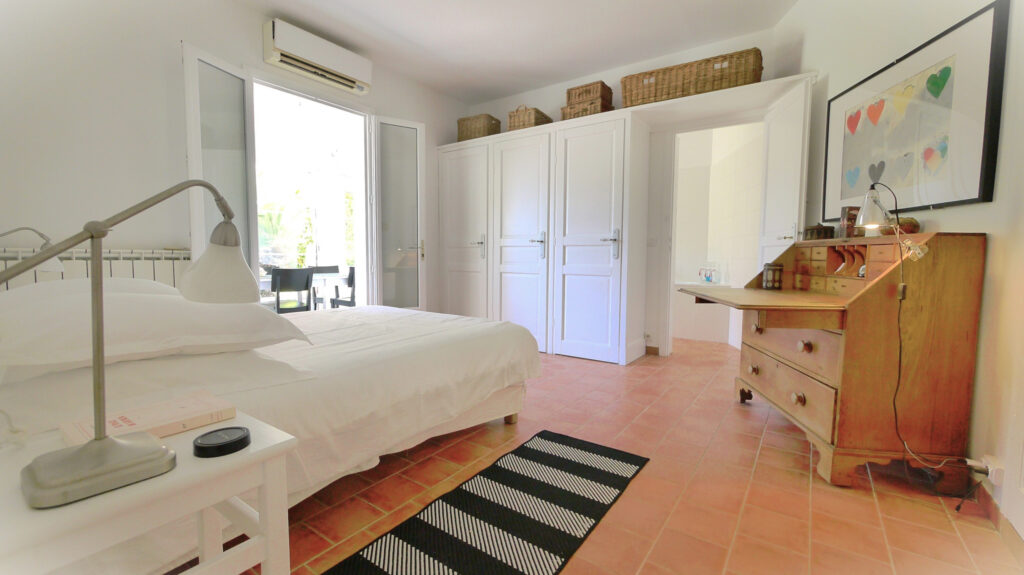 EXCLUSIVITE. CAP DE NICE – 3 pièces – 1 chambre – 2  – 77 m²