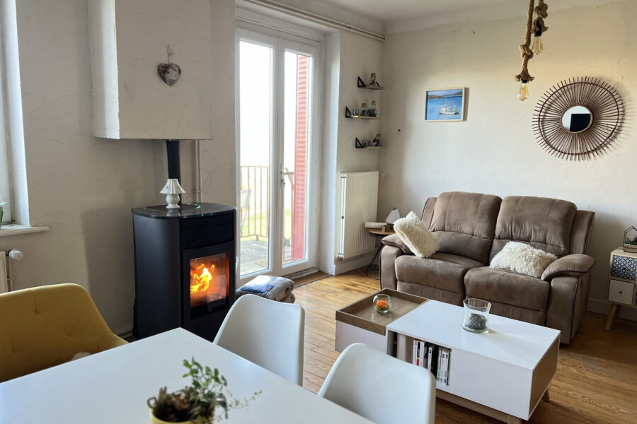 Appartement à vendre à Saint-jean-la-bussière