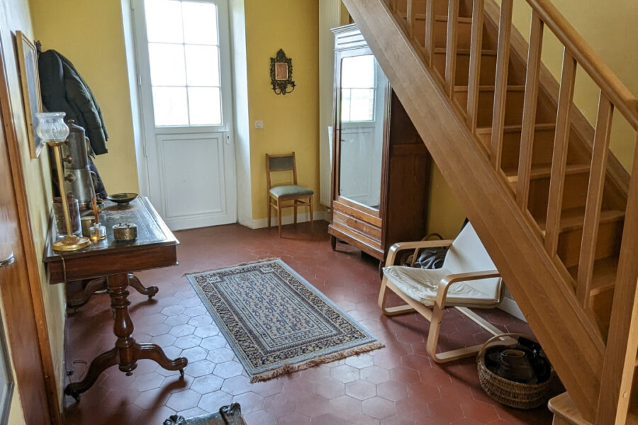 Maison à vendre à Saint-martin-d&rsquo;ordon