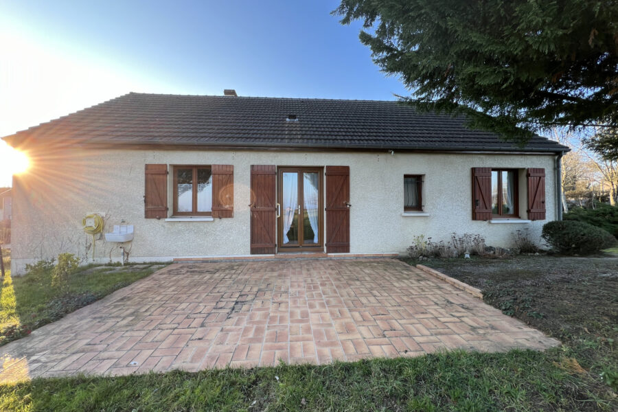 Maison à vendre à Boulleret