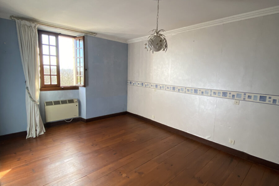 Maison à vendre à Lagor