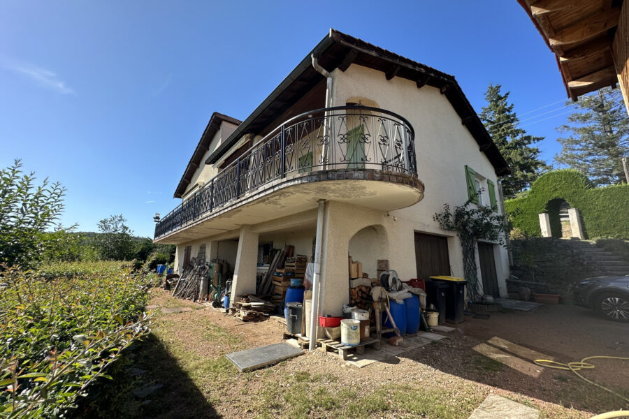 Maison à vendre à Saint-symphorien-de-lay
