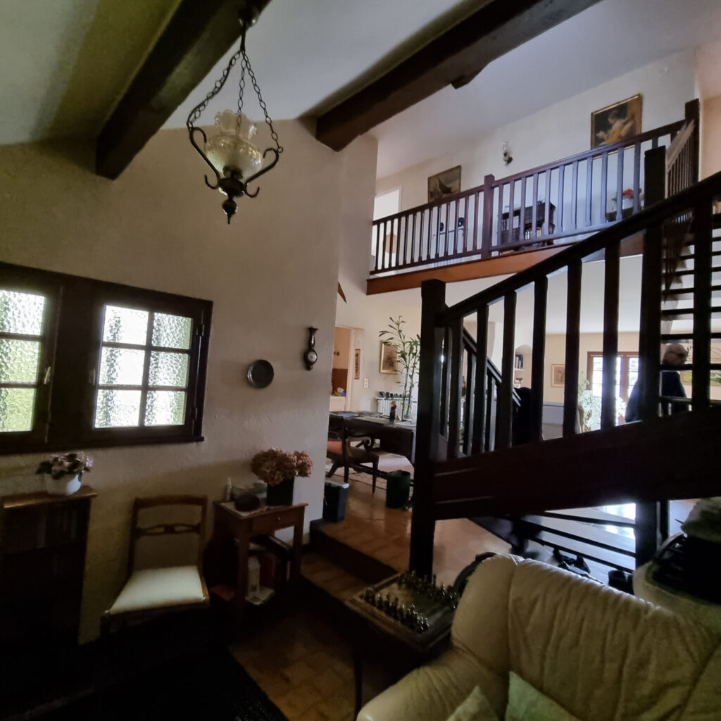 Maison 6 pièces Haut-d’Idron 185 m2 vue Pyrénées – 5 pièces – 4 chambres – 6  – 184.55 m²