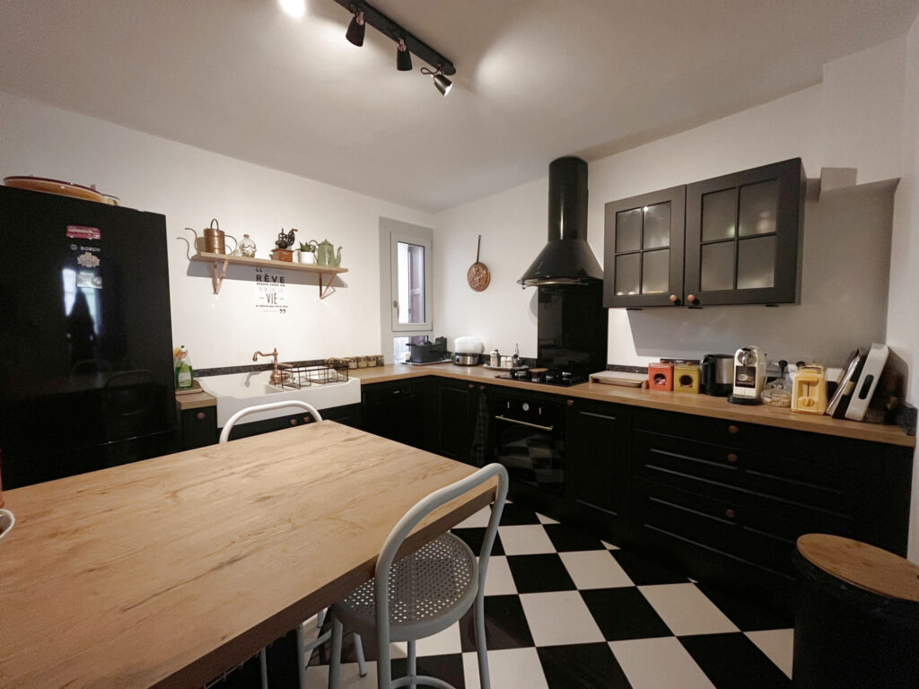 Amelie les Bains/ Palalda – 5 pièces – 2 chambres – 96 m²