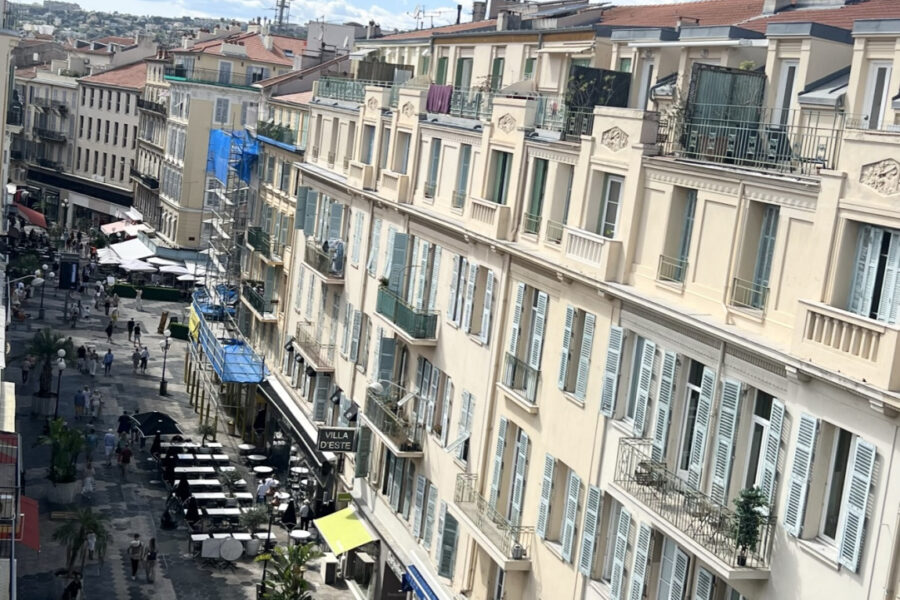 Appartement à vendre à Nice