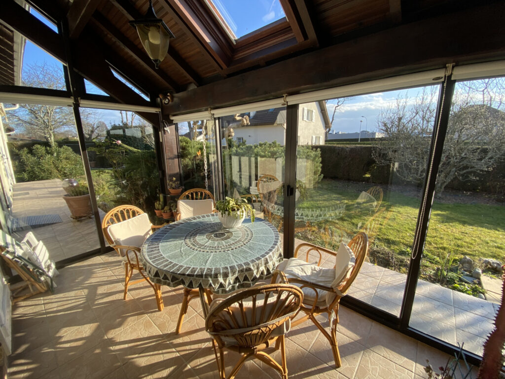 Maison 6 pièces Haut-d’Idron 185 m2 vue Pyrénées – 5 pièces – 4 chambres – 6  – 184.55 m²