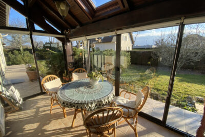 Maison 6 pièces Haut-d&rsquo;Idron 185 m2 vue Pyrénées – 5 pièces – 4 chambres – 184.55 m²