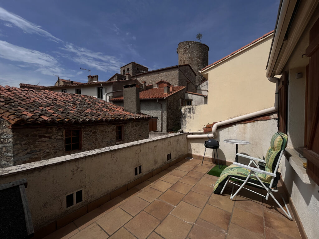 Amelie les Bains/ Palalda – 5 pièces – 2 chambres – 96 m²