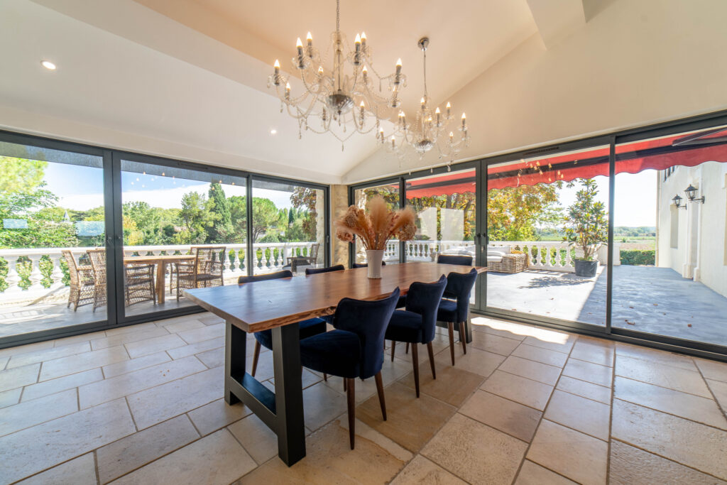 Domaine d’exeption à 15 minutes de Narbonne – 6 pièces – 4 chambres – 4  – 270 m²