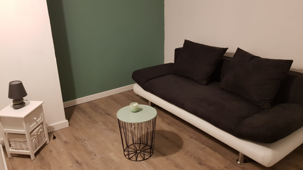 Saint Lary 1700 – Le ‘Modern Ski’ – Studio cabine avec celli – 1 pièce – NR chambres – 4  – 27 m²