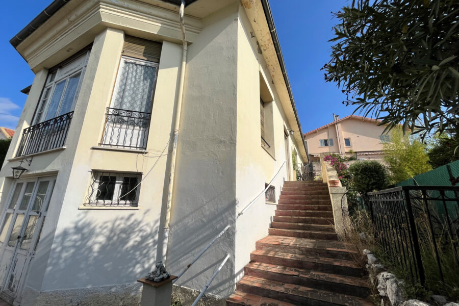 Maison à vendre à Villeneuve-loubet
