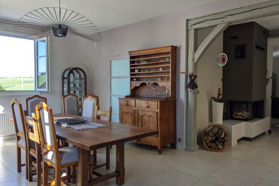 Maison à vendre à Sancerre