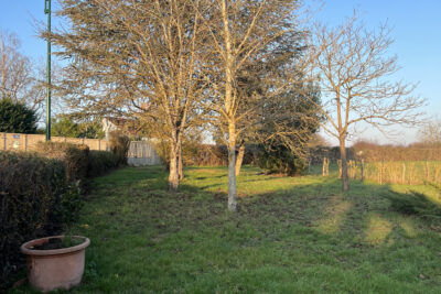 PAVILLON AVEC 3 CHAMBRES PROCHE DE TOUTES COMMODITES  – 4 pièces – 3 chambres – 88.1 m²