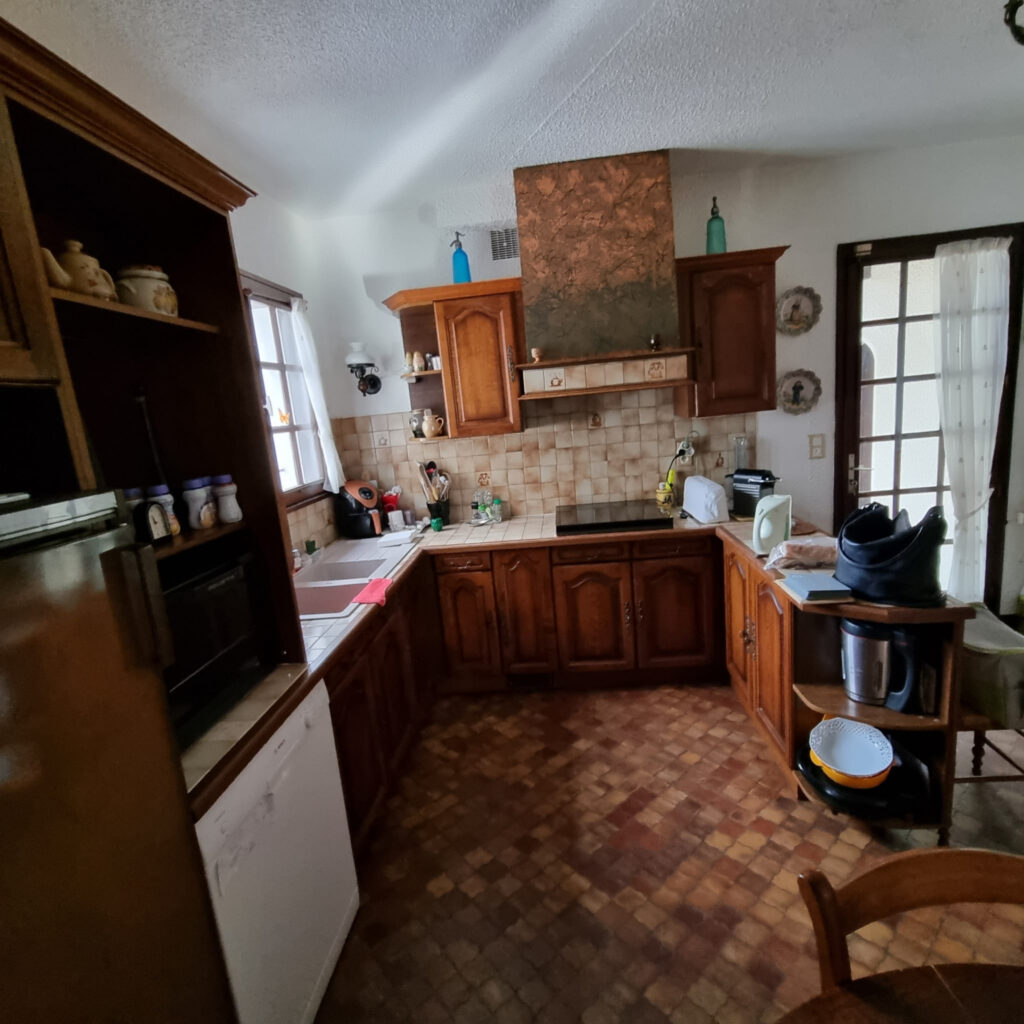 Maison 6 pièces Haut-d’Idron 185 m2 vue Pyrénées – 5 pièces – 4 chambres – 6  – 184.55 m²