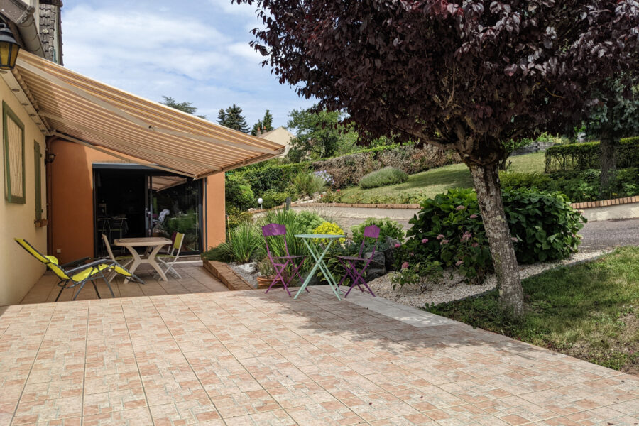 Maison à vendre à Sancerre