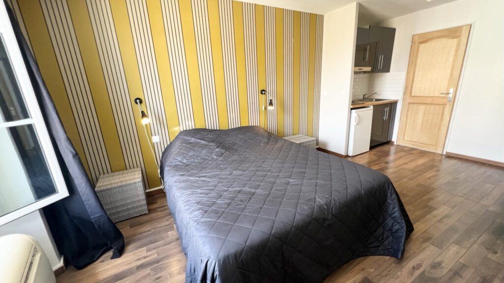 Carré d’Or – 3 Pièces de 68 m2 – 3 pièces – 2 chambres – 4  – 68.17 m²