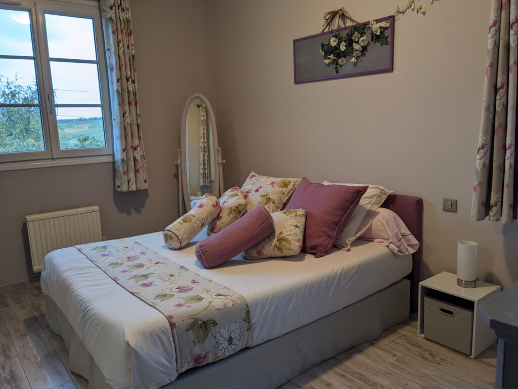 EMPLACEMENT EXCEPTIONNEL AU COEUR DU VIGNOBLE SANCERROIS – 6 pièces – 4 chambres – 4  – 215.59 m²