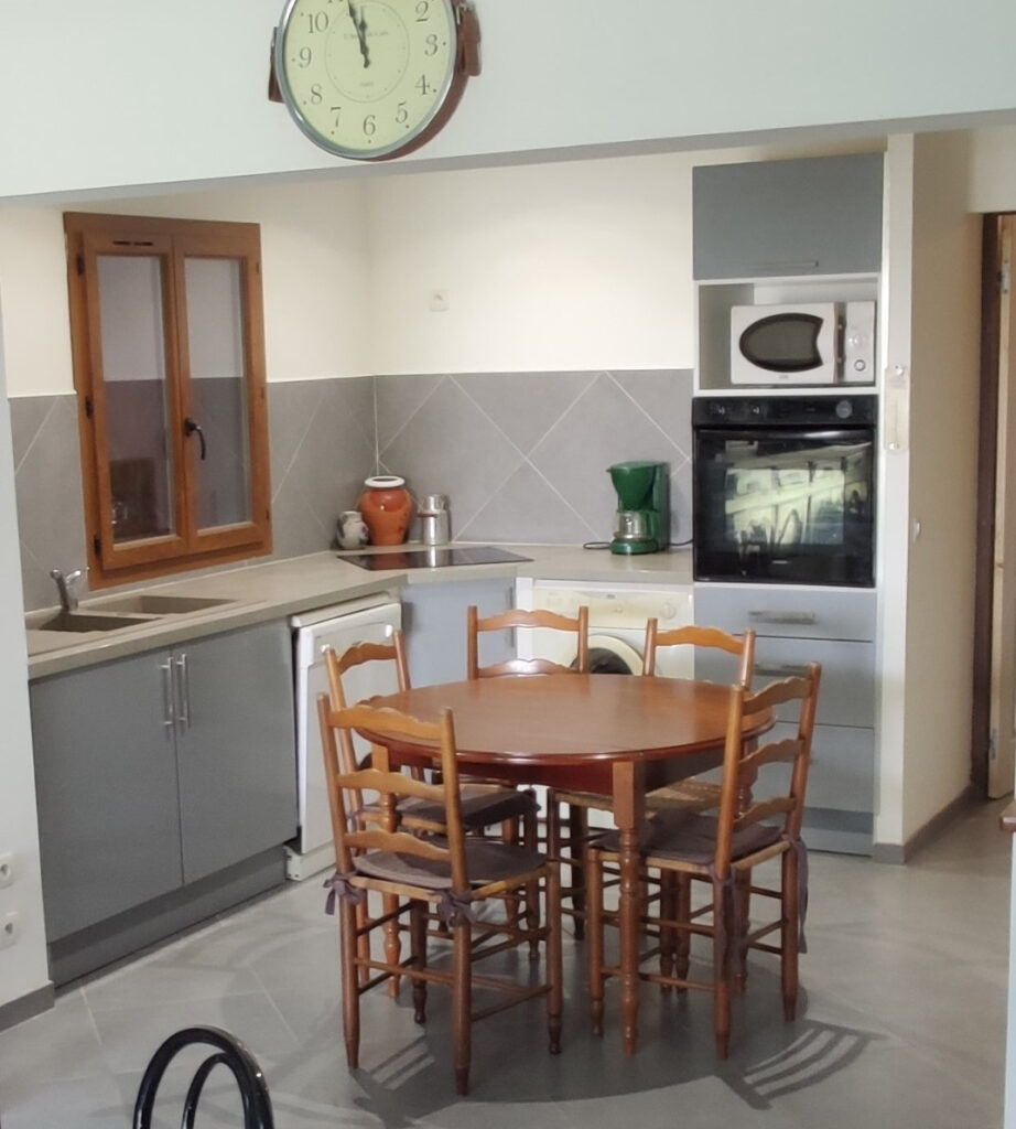 Vadeblore St Dalmas – Grange entièrement rénovée – 4 pièces – 3 chambres – NR  – 133 m²