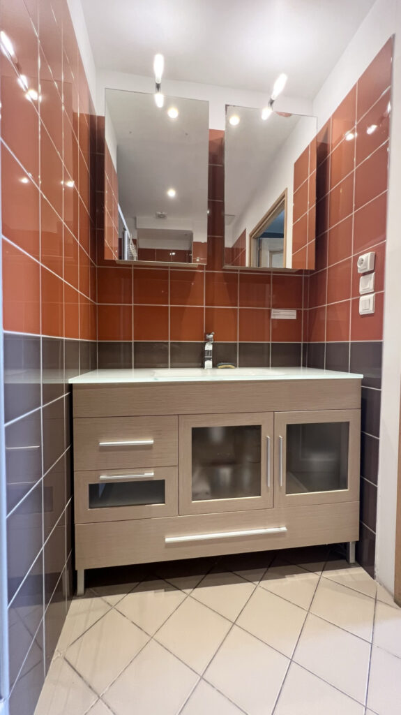 Carré d’Or – 3 Pièces de 68 m2 – 3 pièces – 2 chambres – 4  – 68.17 m²