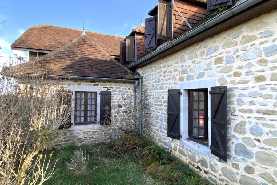 Maison à vendre à Lagor