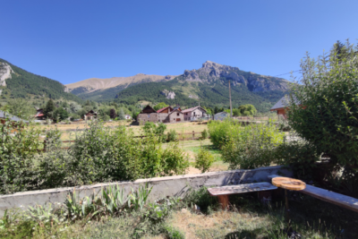 Vadeblore St Dalmas – Grange entièrement rénovée – 4 pièces – 3 chambres – 133 m²