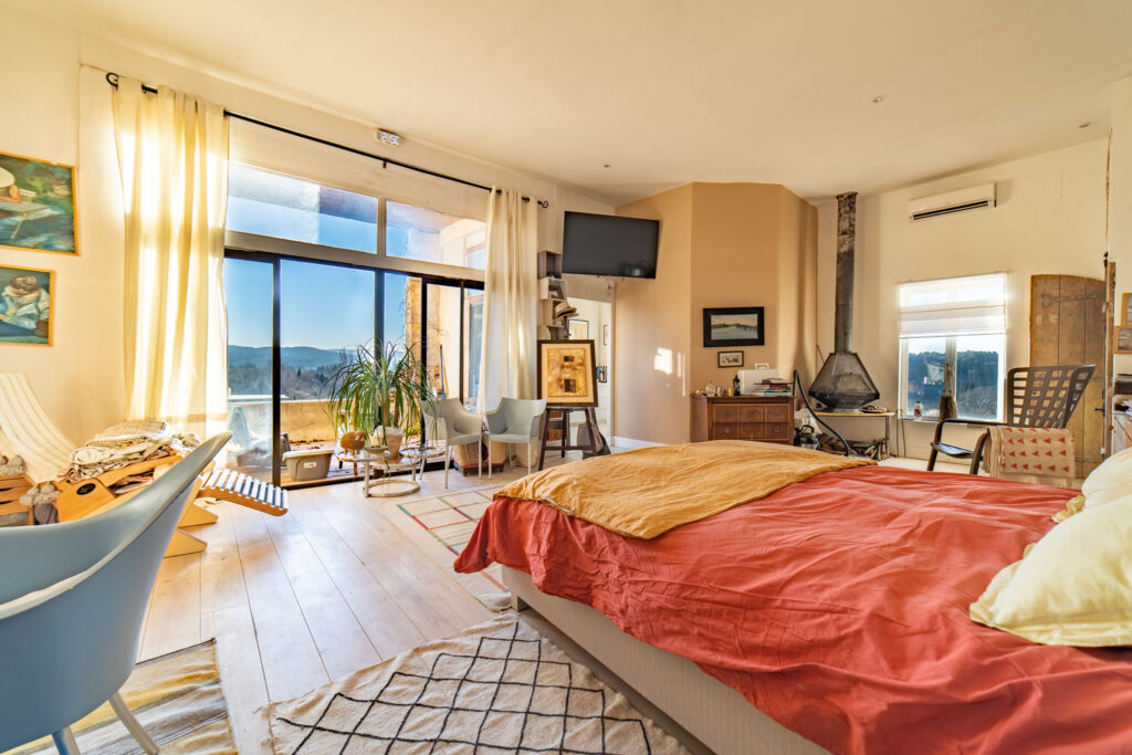 Ensemble immobilier de prestige – 13 pièces – 12 chambres – 4  – 640 m²