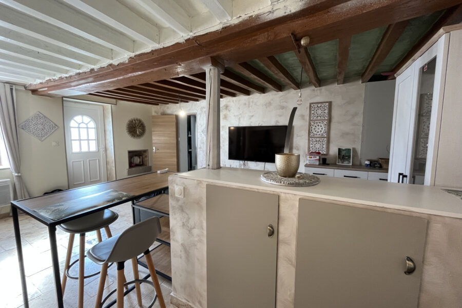 Maison à vendre à Belleville-sur-loire
