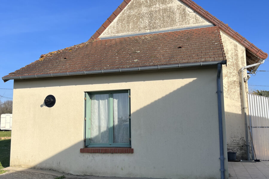 Maison à vendre à Belleville-sur-loire
