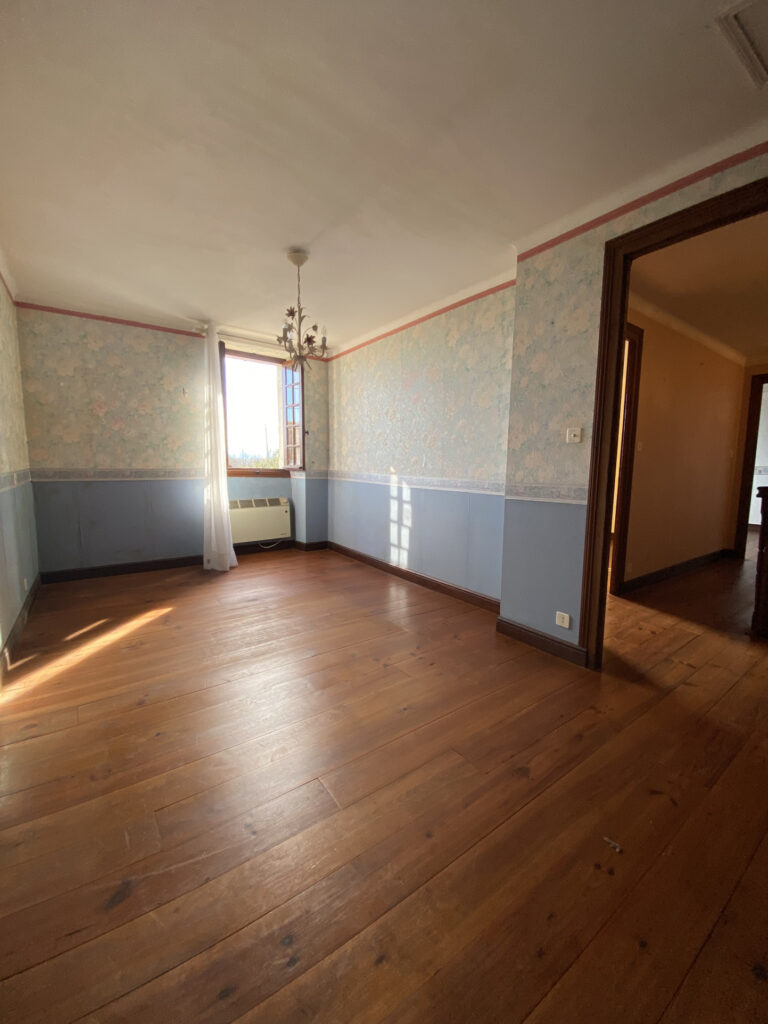 Secteur Sud Béarn – 6 pièces – 4 chambres – 2  – 135 m²