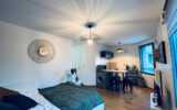 Charmant Studio Meublé à Louer – Boulevard de la Paix, Reims – 1 pièce – NR chambres – 26.44 m²
