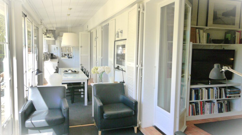 EXCLUSIVITE. CAP DE NICE – 3 pièces – 1 chambre – 2  – 77 m²