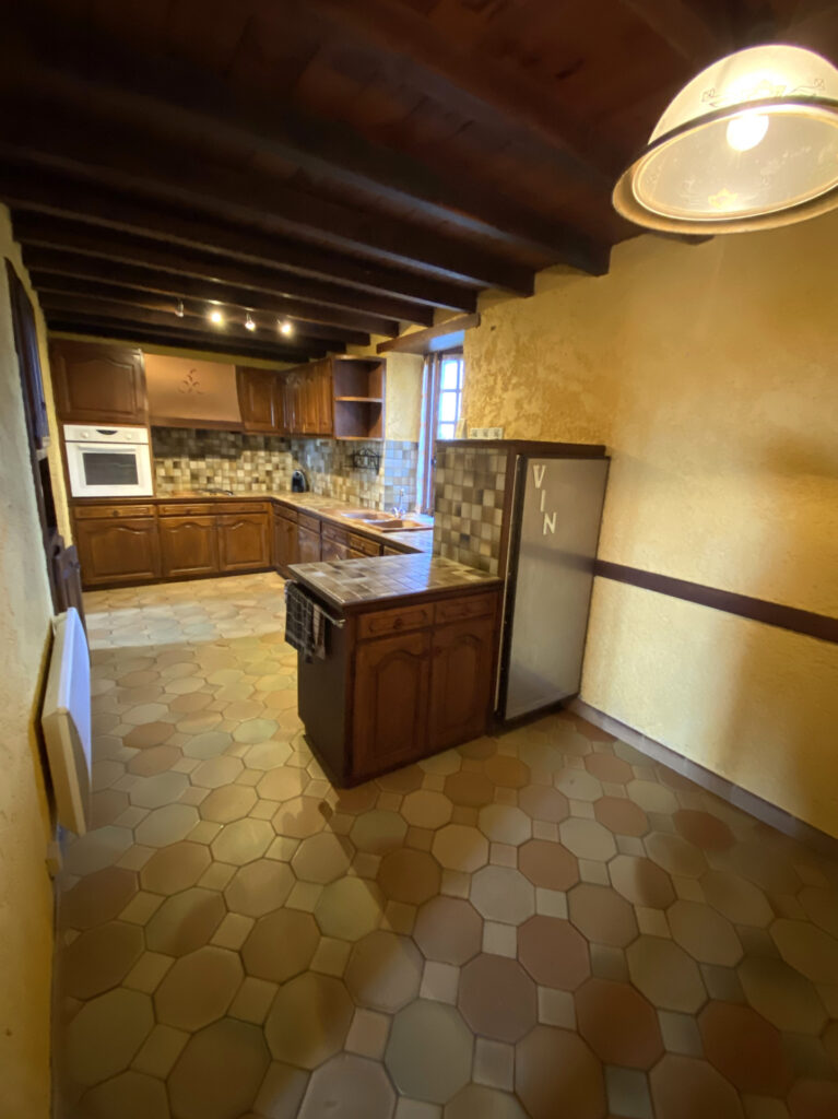 Secteur Sud Béarn – 6 pièces – 4 chambres – 2  – 135 m²