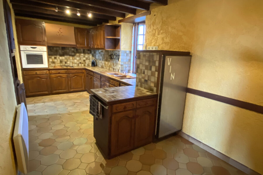 Maison à vendre à Lagor