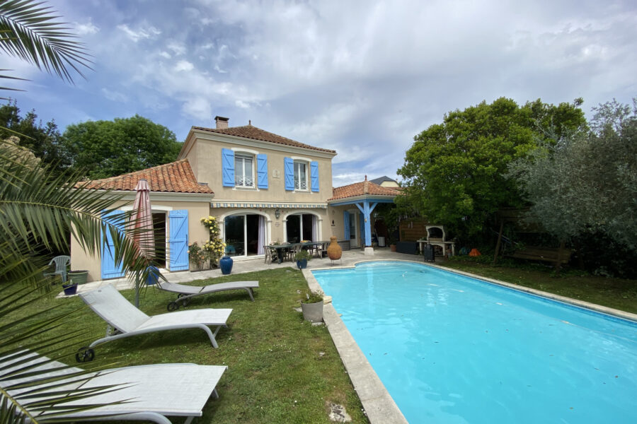 Maison à vendre à Andoins