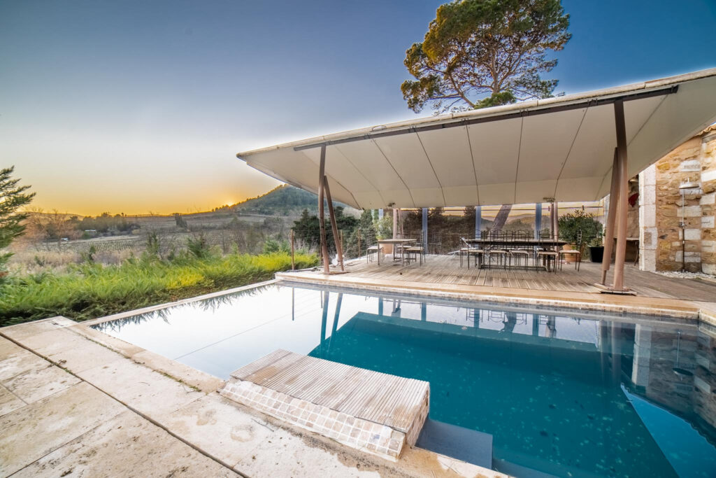 Ensemble immobilier de prestige – 13 pièces – 12 chambres – 4  – 640 m²