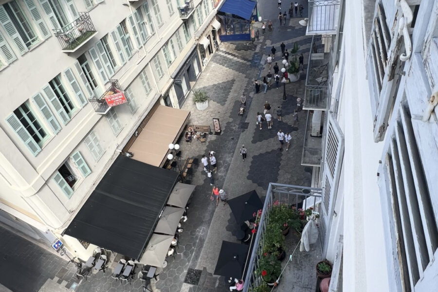 Appartement à vendre à Nice